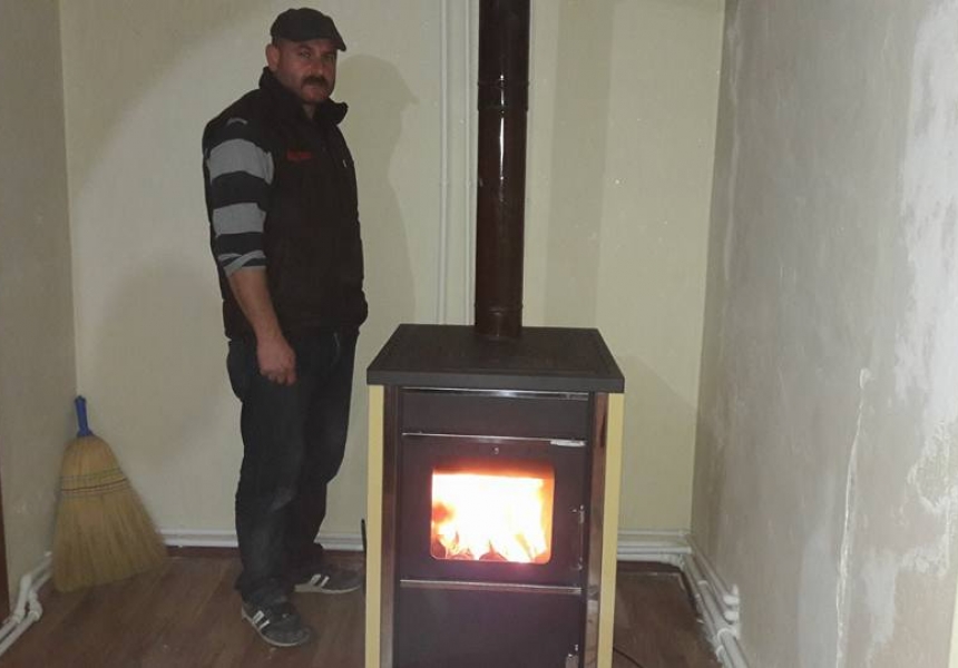KAT KALORİFERİ