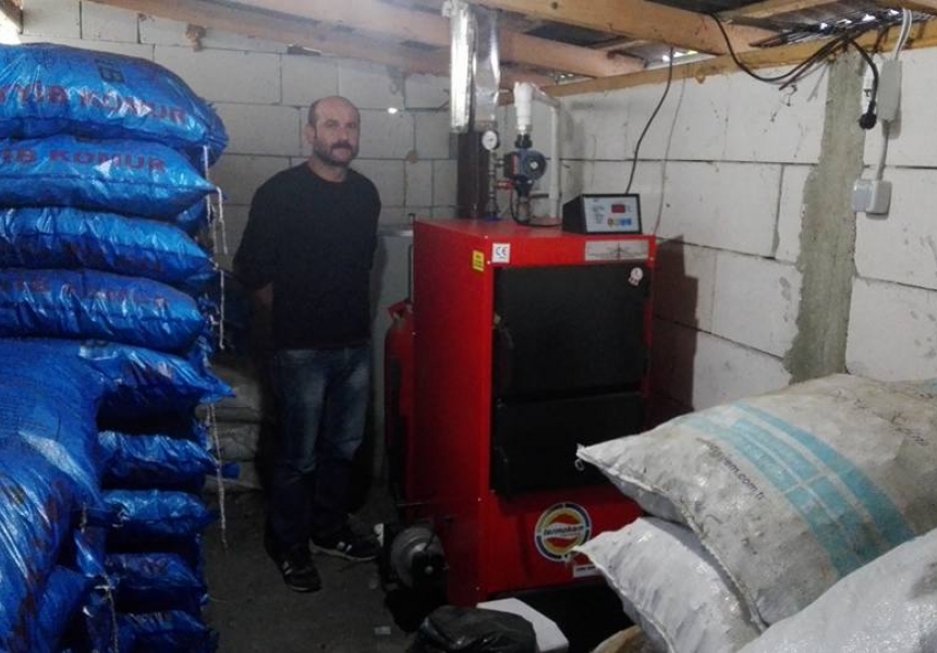 KAT KALORİFERİ