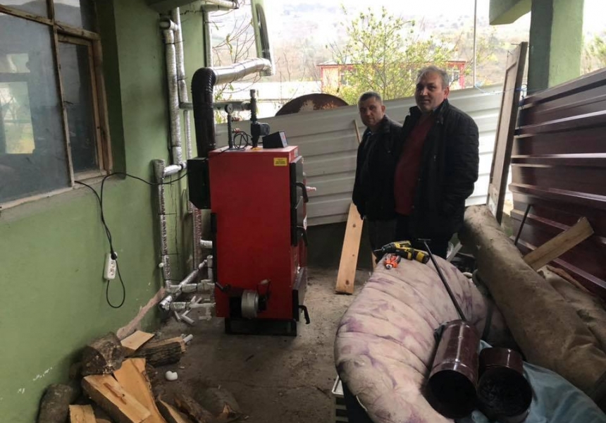 KAT KALORİFERİ