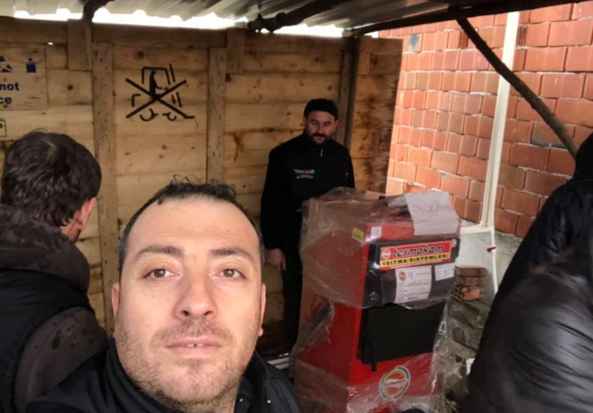 KAT KALORİFERİ
