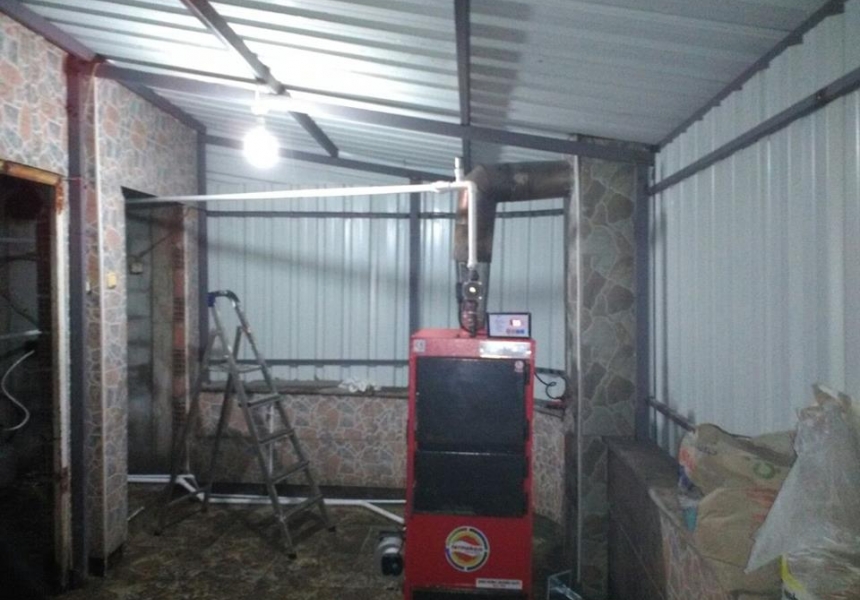 SAKARYA KALORİFER KAZANI